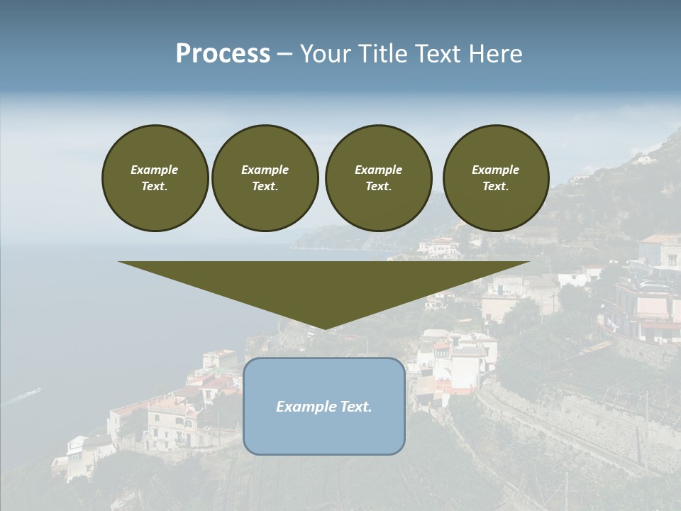 Stunning Vacation Europe PowerPoint Template