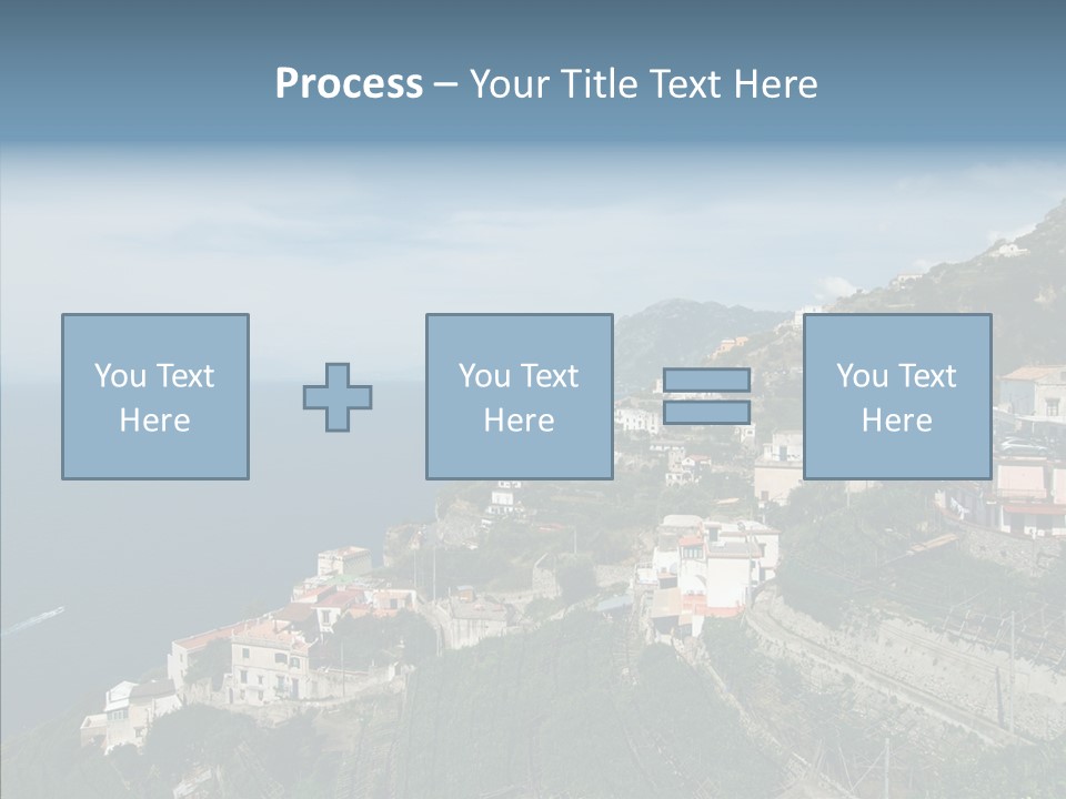 Stunning Vacation Europe PowerPoint Template