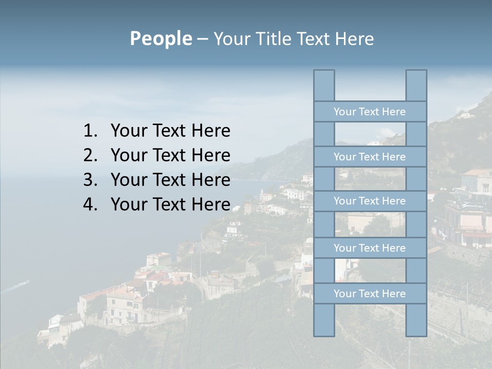 Stunning Vacation Europe PowerPoint Template