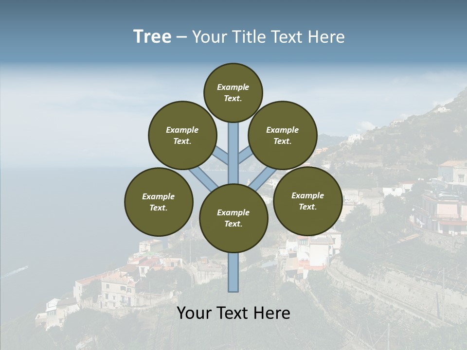Stunning Vacation Europe PowerPoint Template