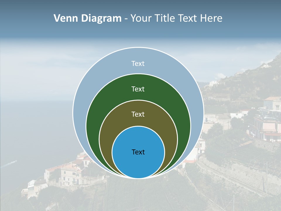 Stunning Vacation Europe PowerPoint Template