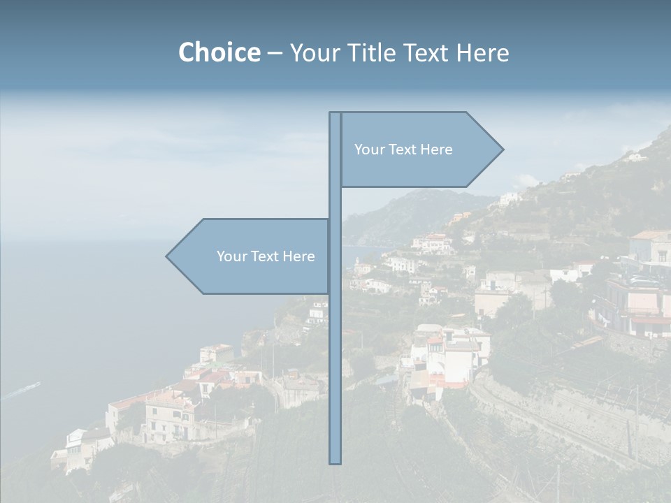 Stunning Vacation Europe PowerPoint Template