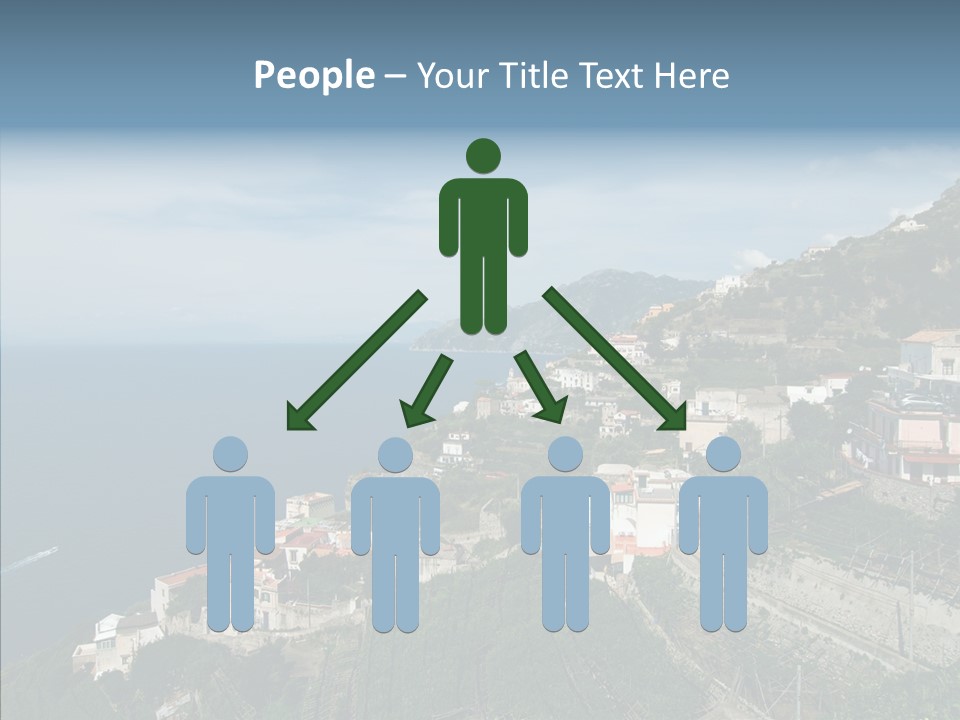 Stunning Vacation Europe PowerPoint Template