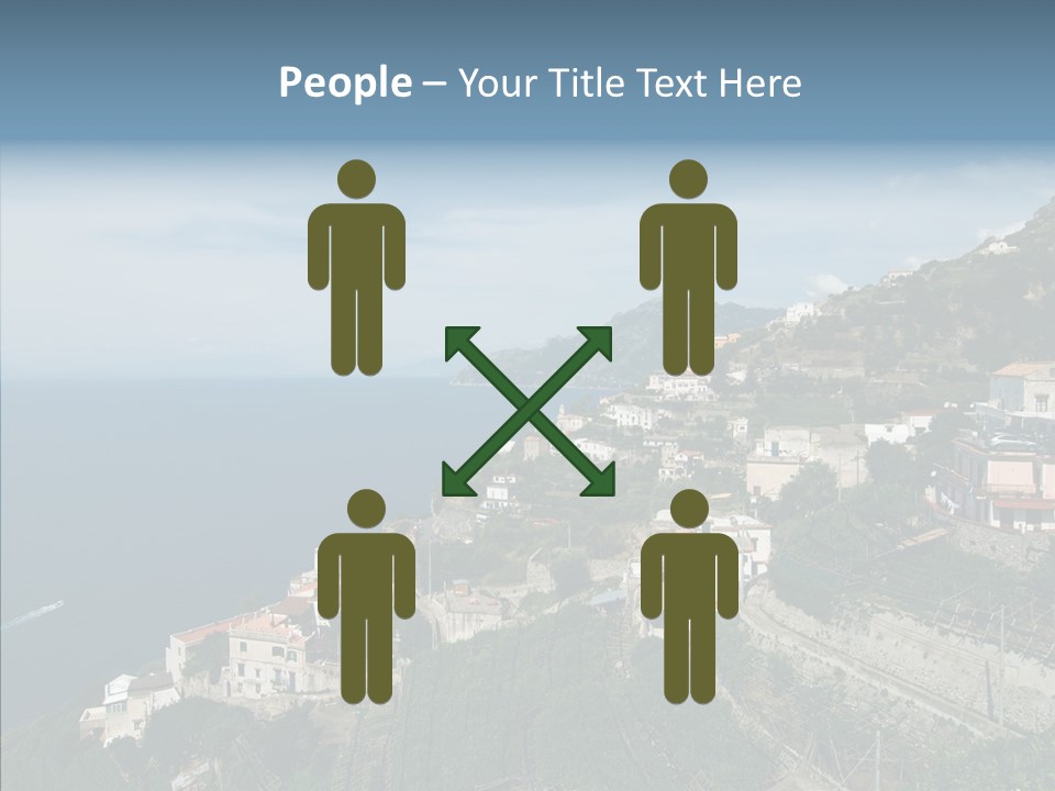 Stunning Vacation Europe PowerPoint Template