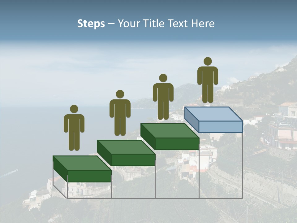 Stunning Vacation Europe PowerPoint Template
