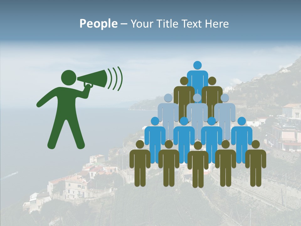Stunning Vacation Europe PowerPoint Template