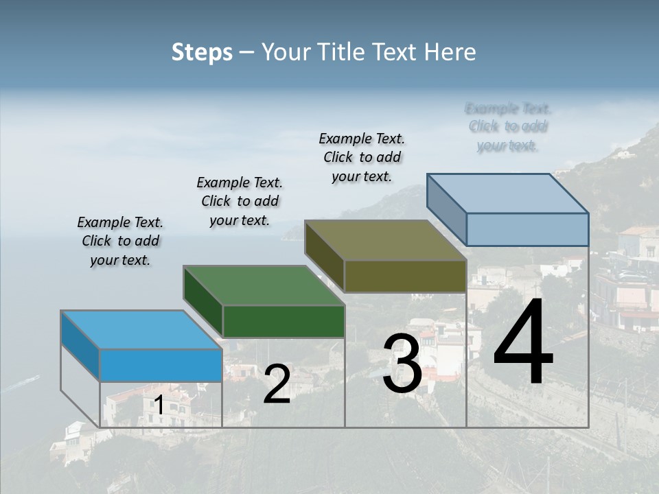 Stunning Vacation Europe PowerPoint Template