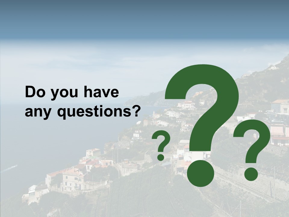 Stunning Vacation Europe PowerPoint Template