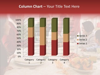 Meal Parents Food PowerPoint Template