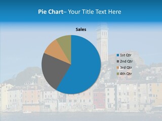 Summer National Landscape PowerPoint Template