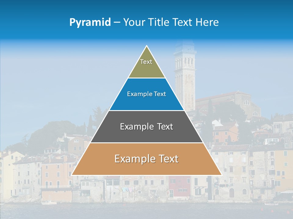 Summer National Landscape PowerPoint Template