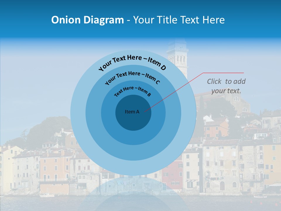Summer National Landscape PowerPoint Template