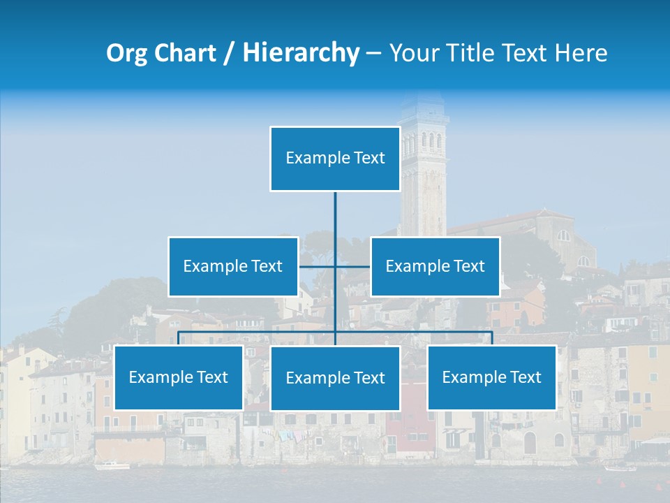 Summer National Landscape PowerPoint Template