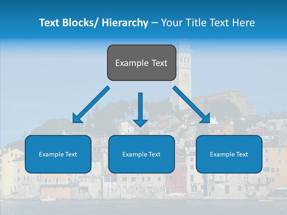 Summer National Landscape PowerPoint Template