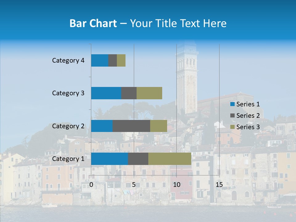 Summer National Landscape PowerPoint Template