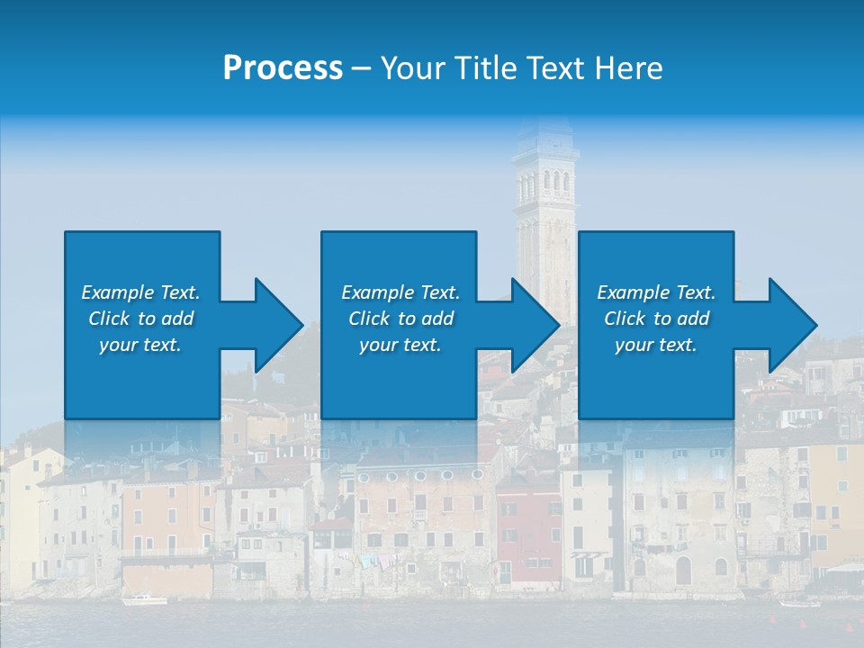 Summer National Landscape PowerPoint Template