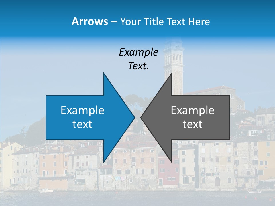 Summer National Landscape PowerPoint Template