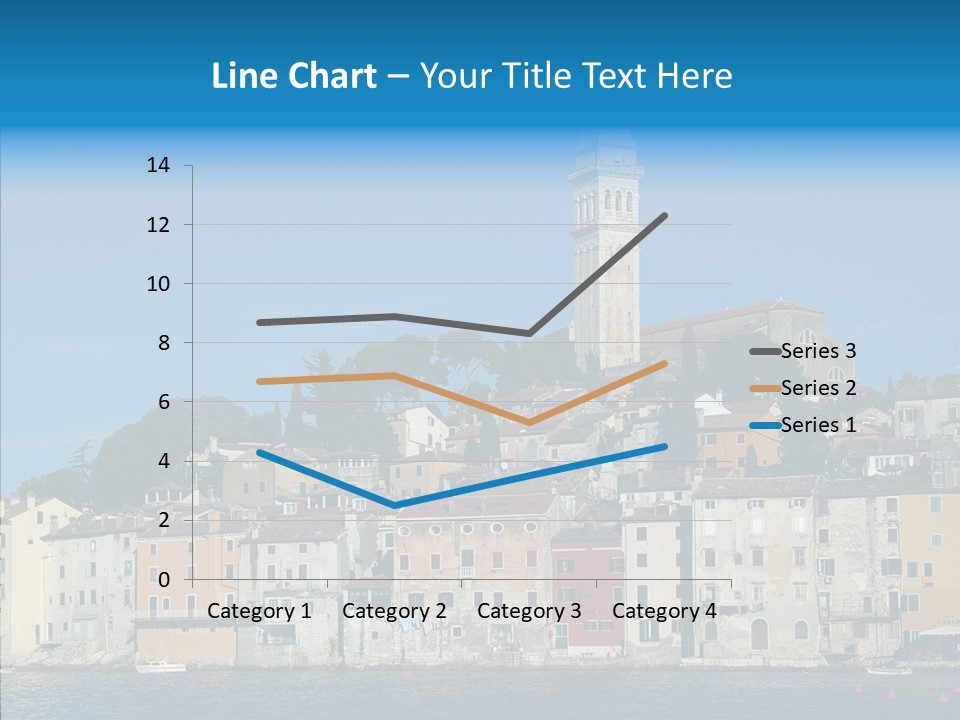 Summer National Landscape PowerPoint Template