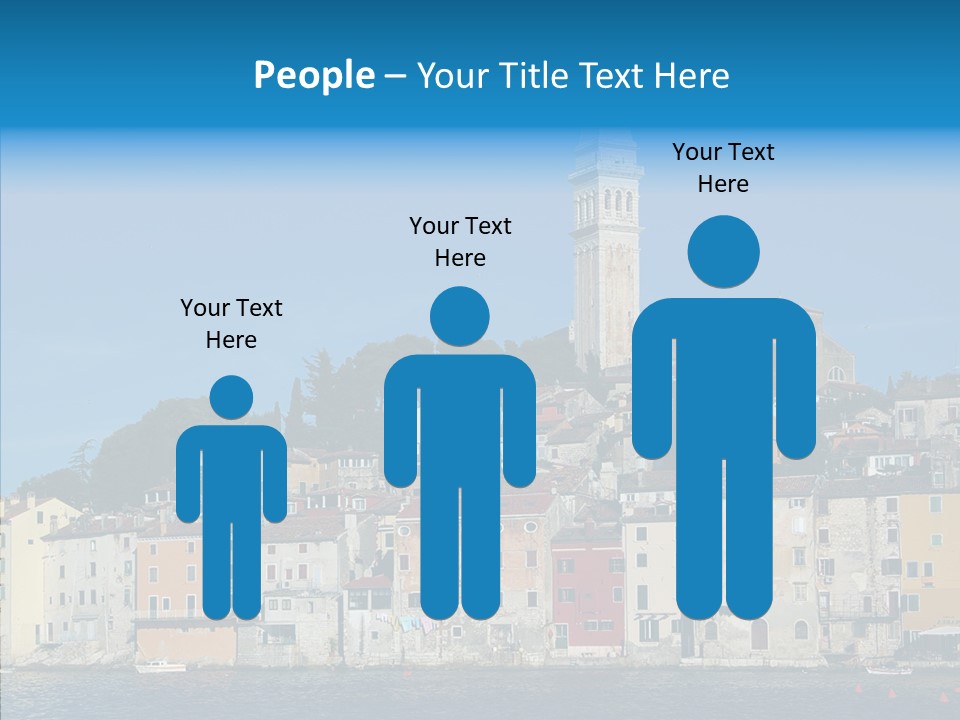 Summer National Landscape PowerPoint Template