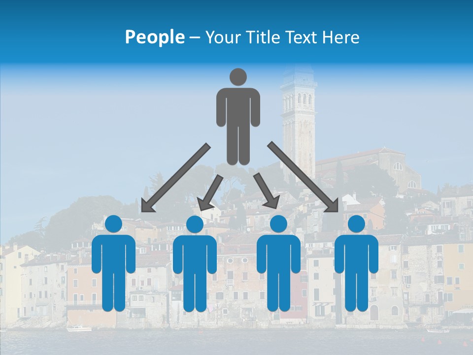 Summer National Landscape PowerPoint Template