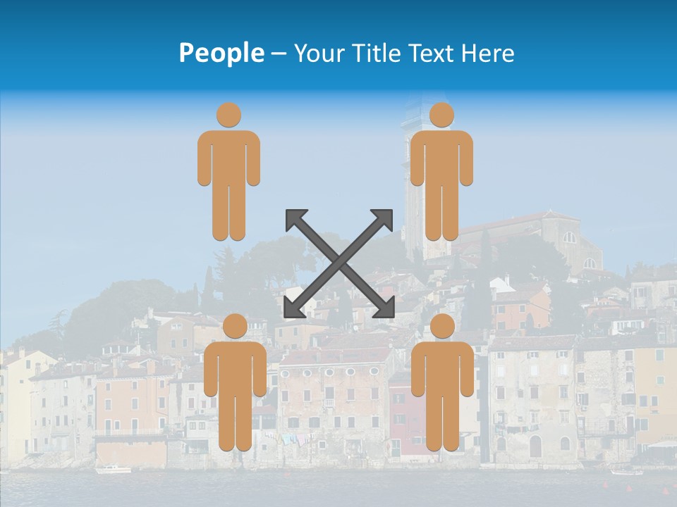 Summer National Landscape PowerPoint Template