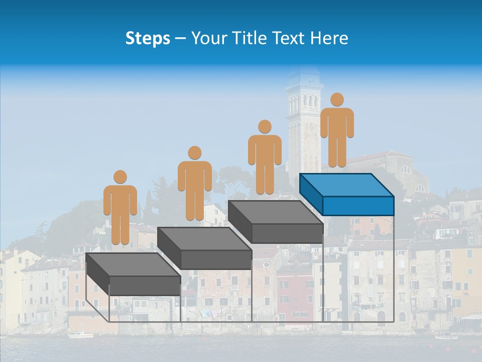 Summer National Landscape PowerPoint Template