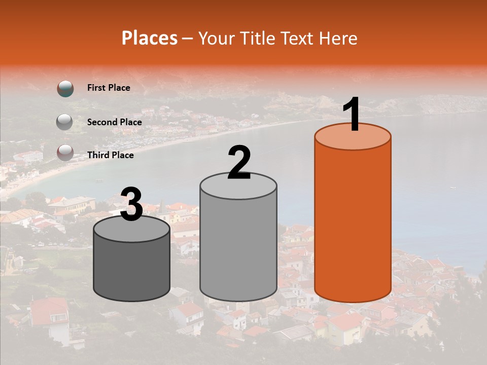 Baska Europe City PowerPoint Template