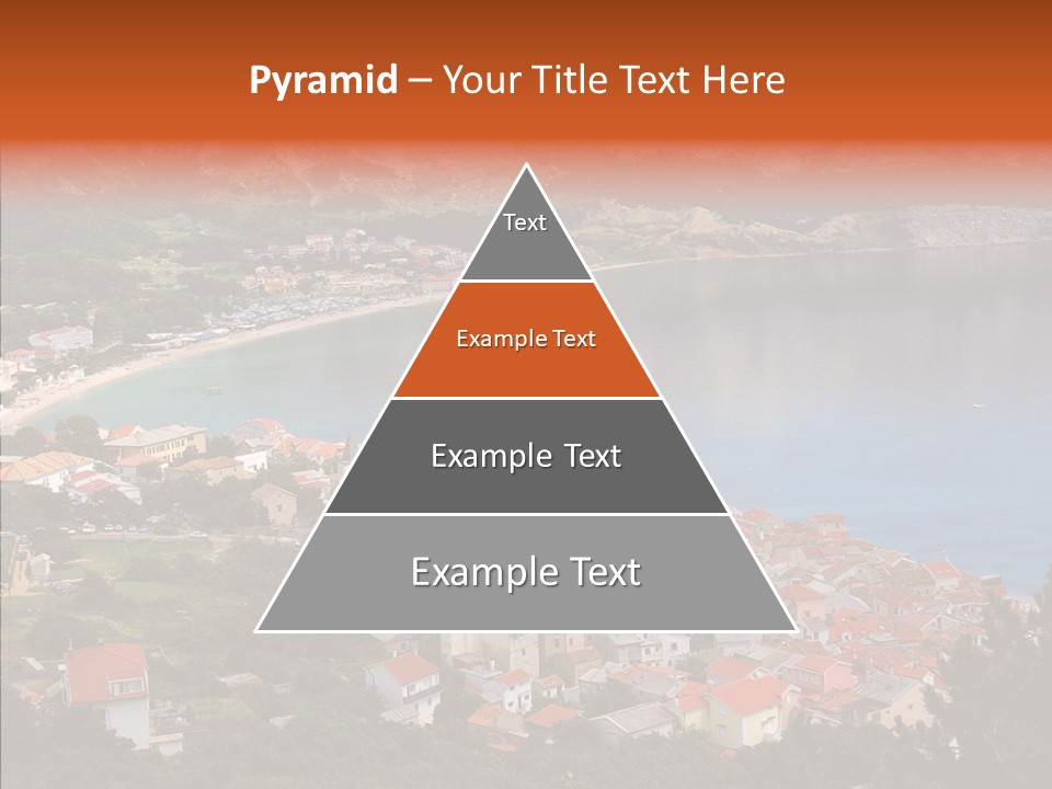 Baska Europe City PowerPoint Template