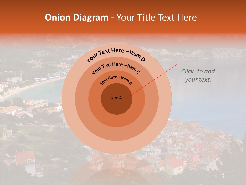 Baska Europe City PowerPoint Template