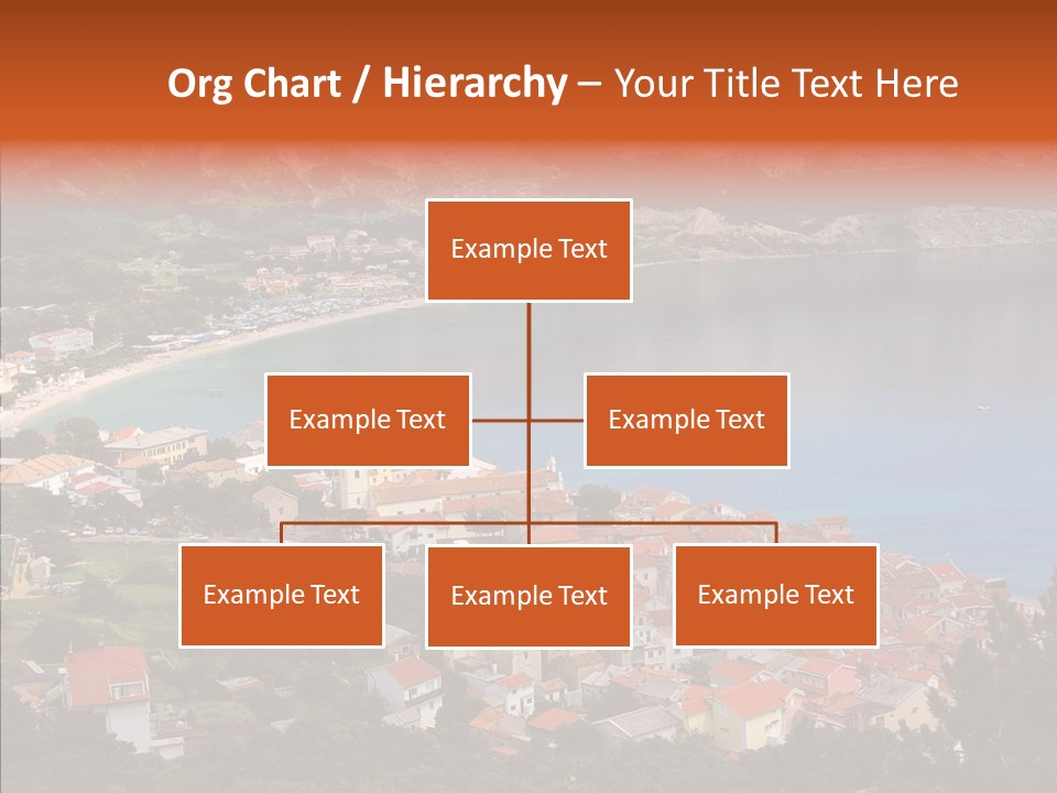 Baska Europe City PowerPoint Template