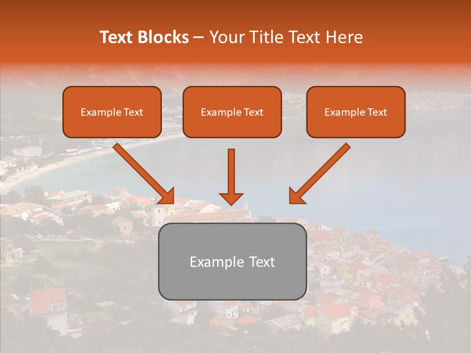 Baska Europe City PowerPoint Template