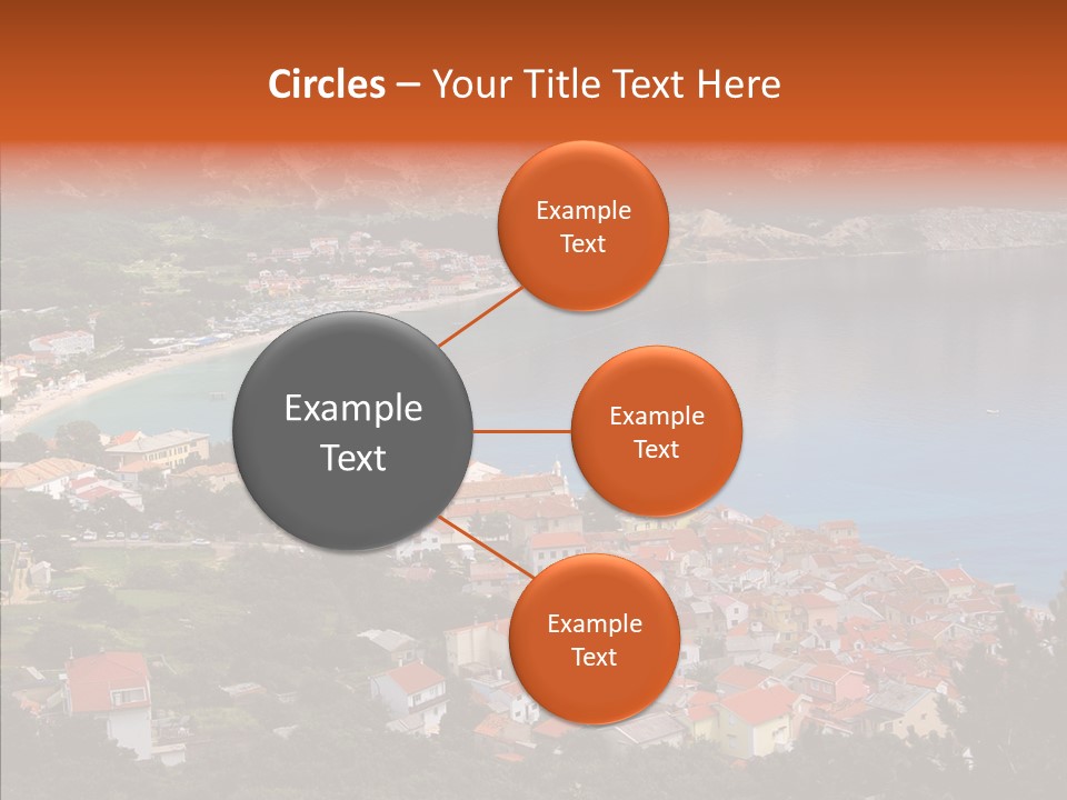 Baska Europe City PowerPoint Template