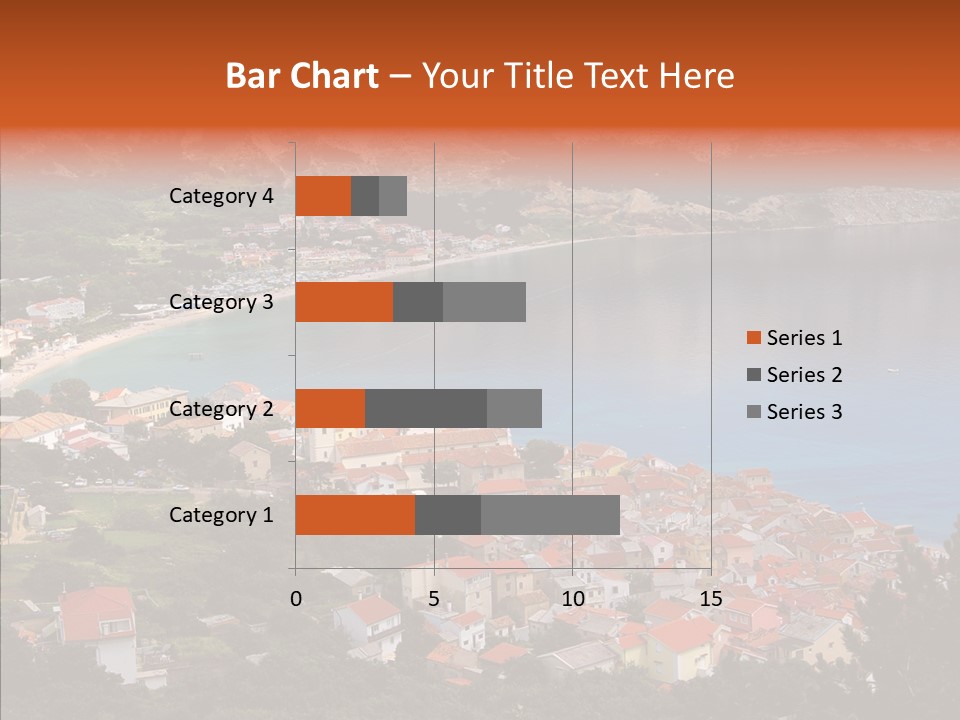 Baska Europe City PowerPoint Template