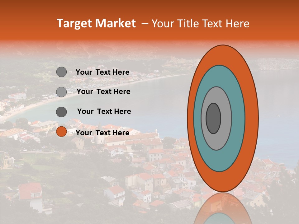 Baska Europe City PowerPoint Template