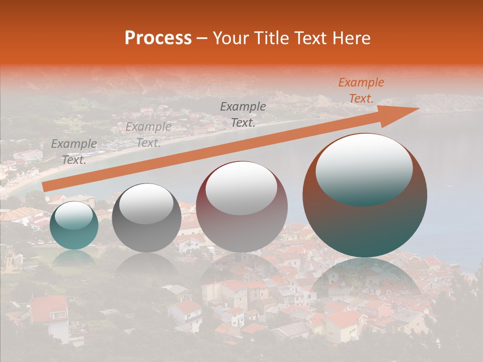 Baska Europe City PowerPoint Template