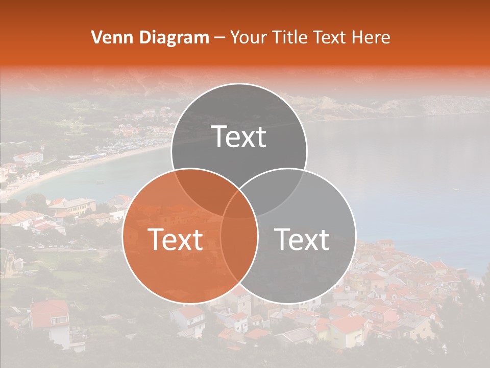 Baska Europe City PowerPoint Template