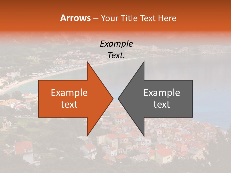 Baska Europe City PowerPoint Template