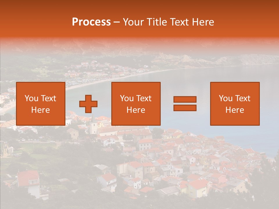Baska Europe City PowerPoint Template