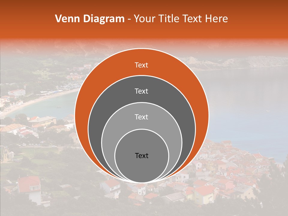 Baska Europe City PowerPoint Template