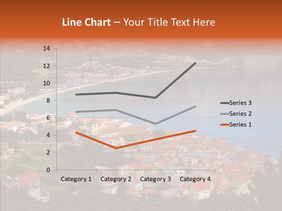Baska Europe City PowerPoint Template