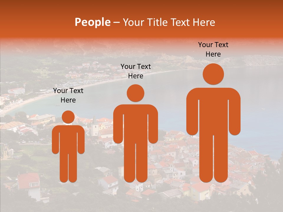 Baska Europe City PowerPoint Template