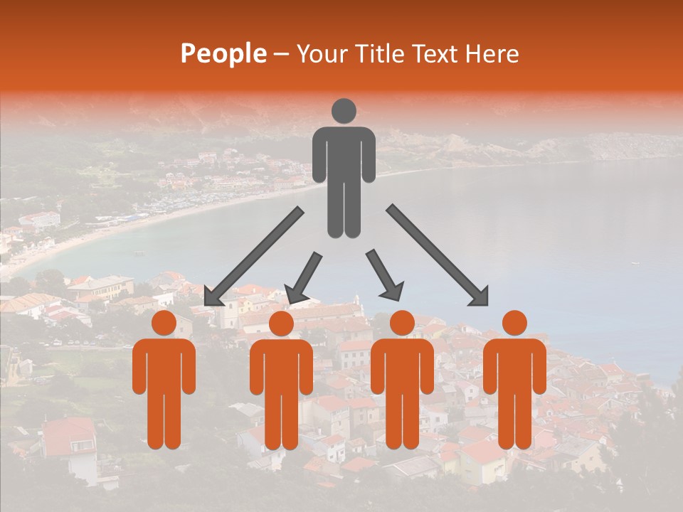 Baska Europe City PowerPoint Template