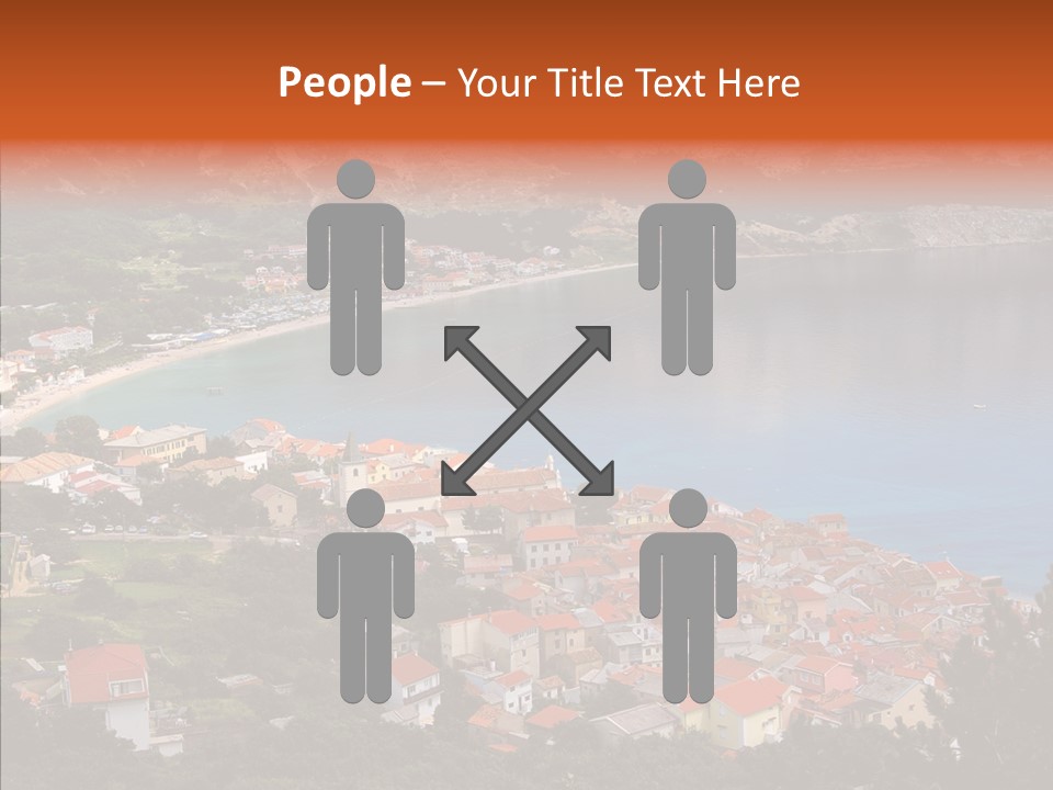 Baska Europe City PowerPoint Template