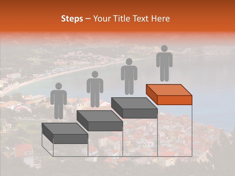 Baska Europe City PowerPoint Template