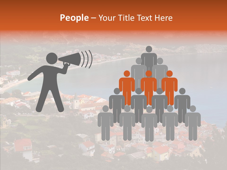 Baska Europe City PowerPoint Template