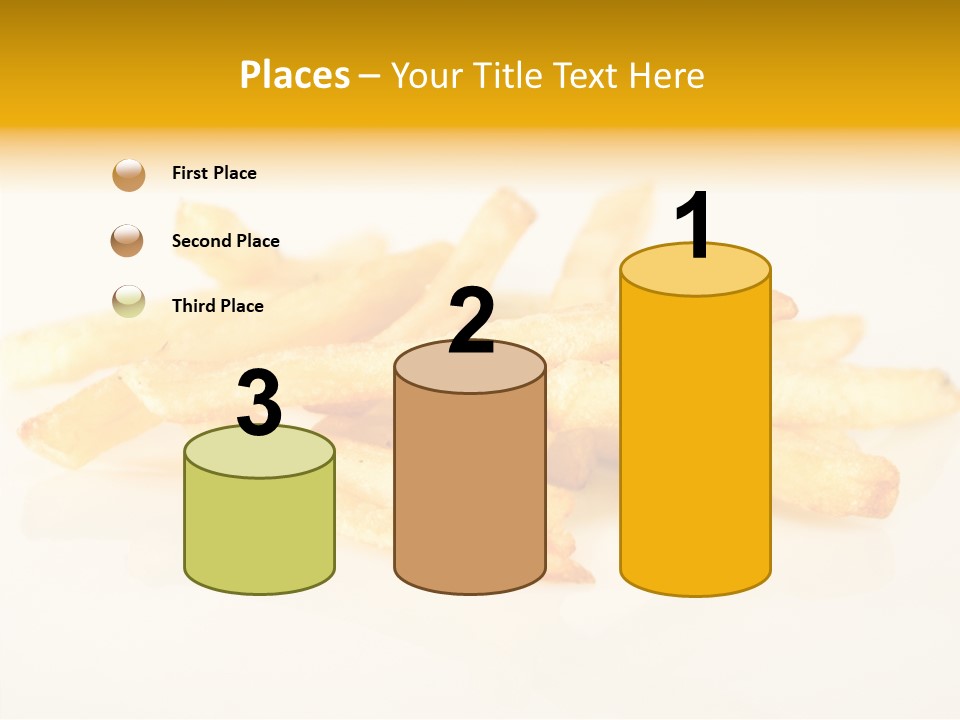 Strip Sesame Isolated PowerPoint Template