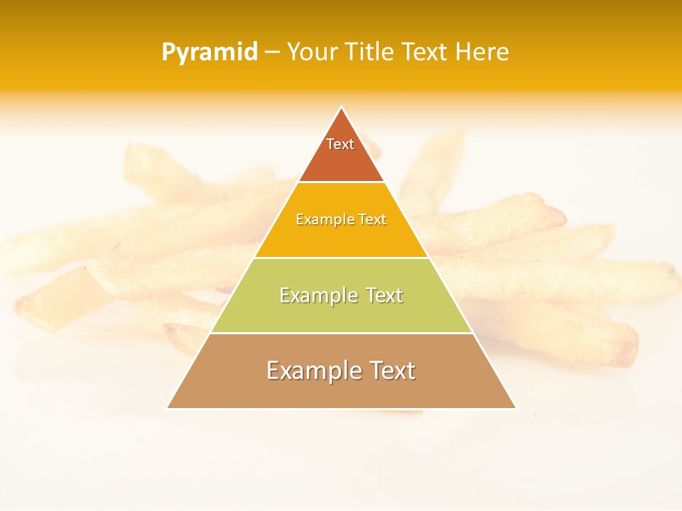 Strip Sesame Isolated PowerPoint Template