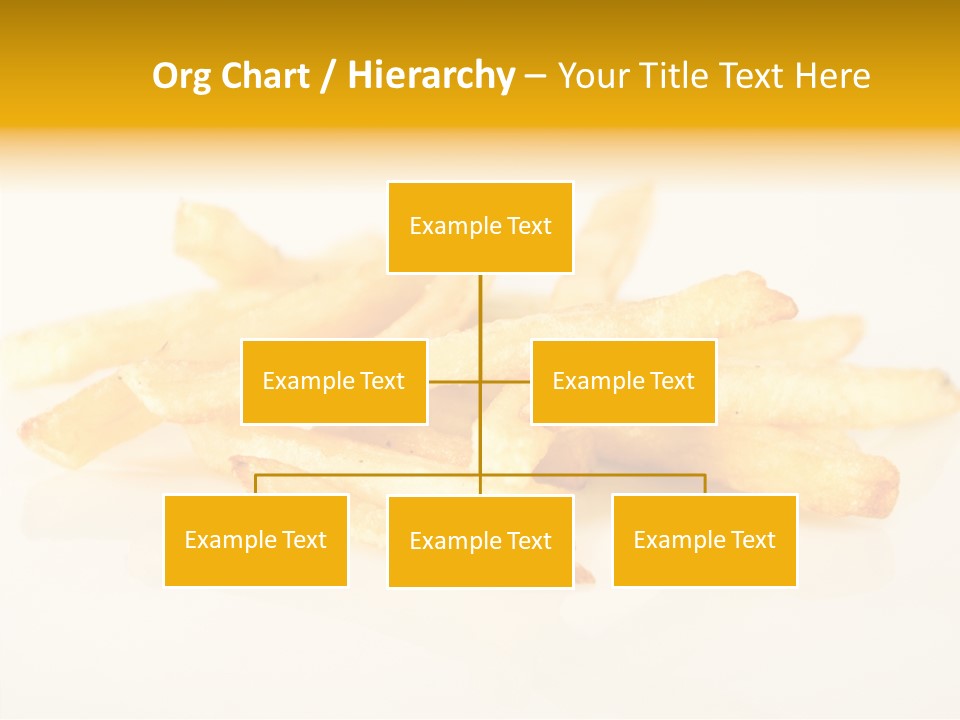 Strip Sesame Isolated PowerPoint Template