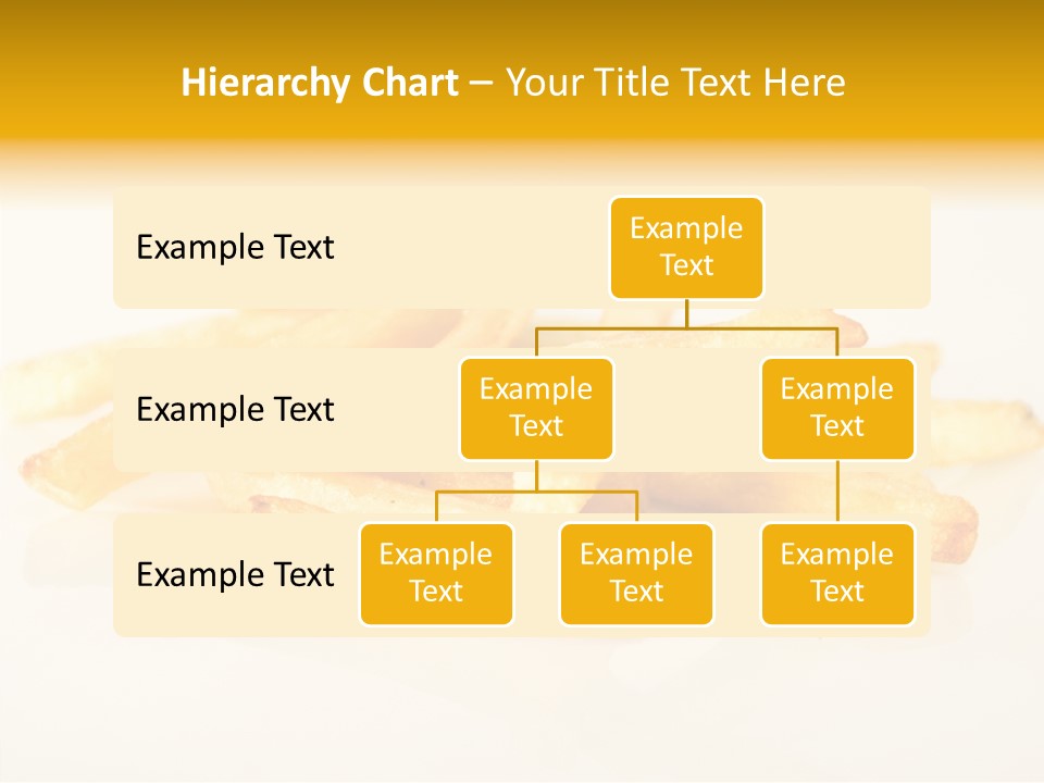 Strip Sesame Isolated PowerPoint Template