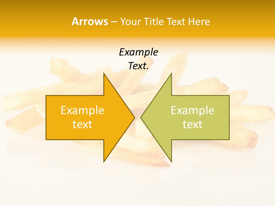 Strip Sesame Isolated PowerPoint Template